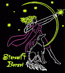 Starswift Borzoi